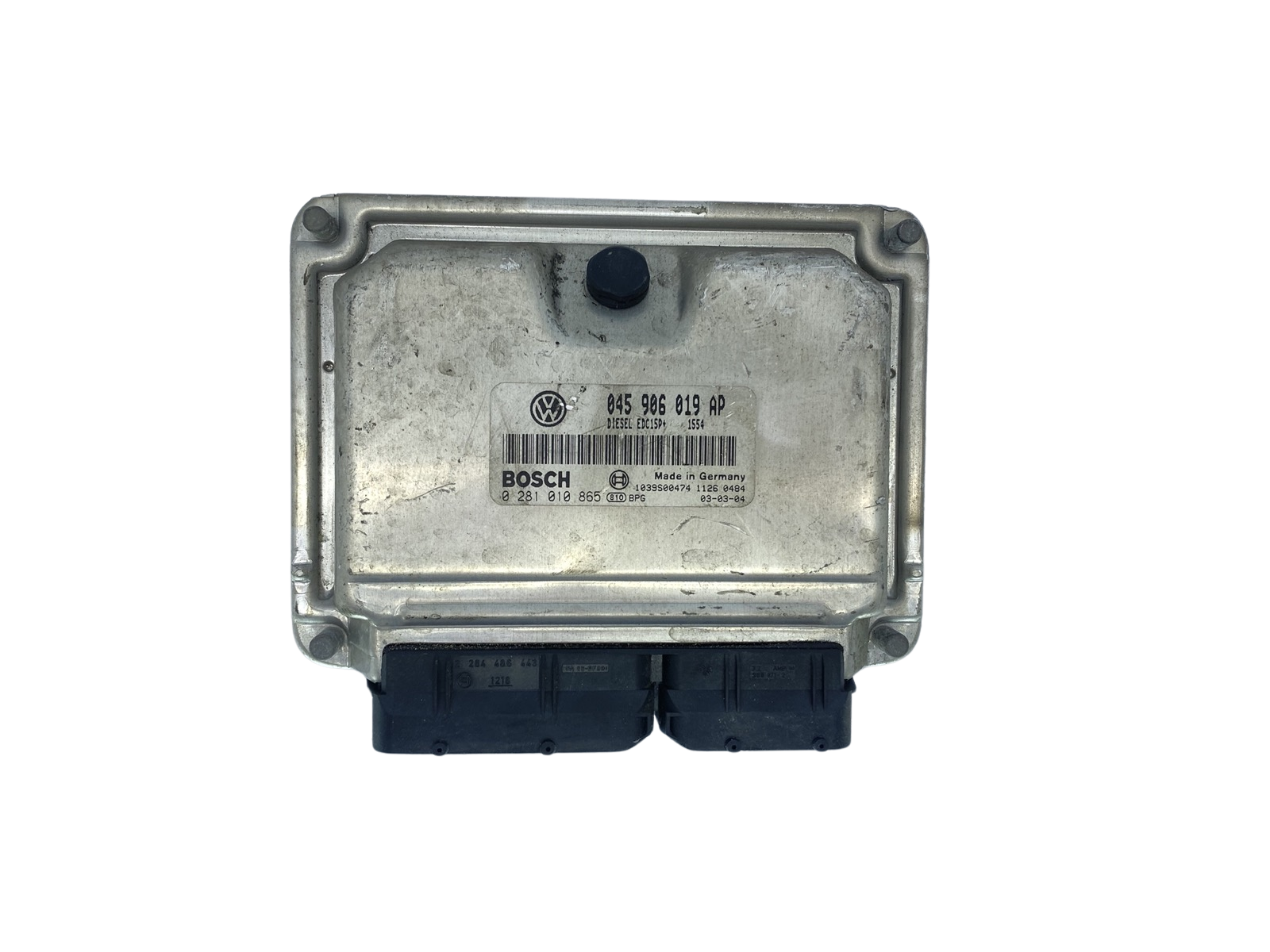 Controller 045906019AP 0281010865 Volkswagen Bosch 62352 main product photo