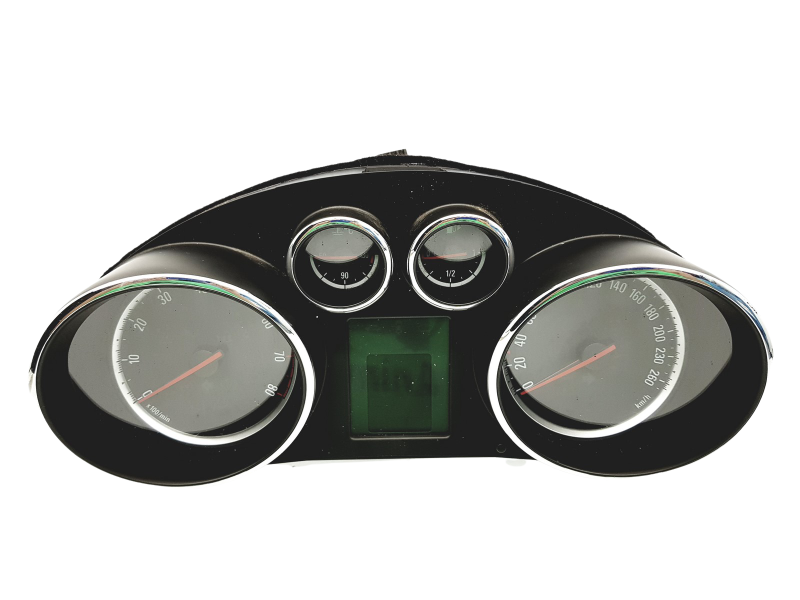 Speedometer/Instrument Cluster Opel Astra J 769166-750U main product photo