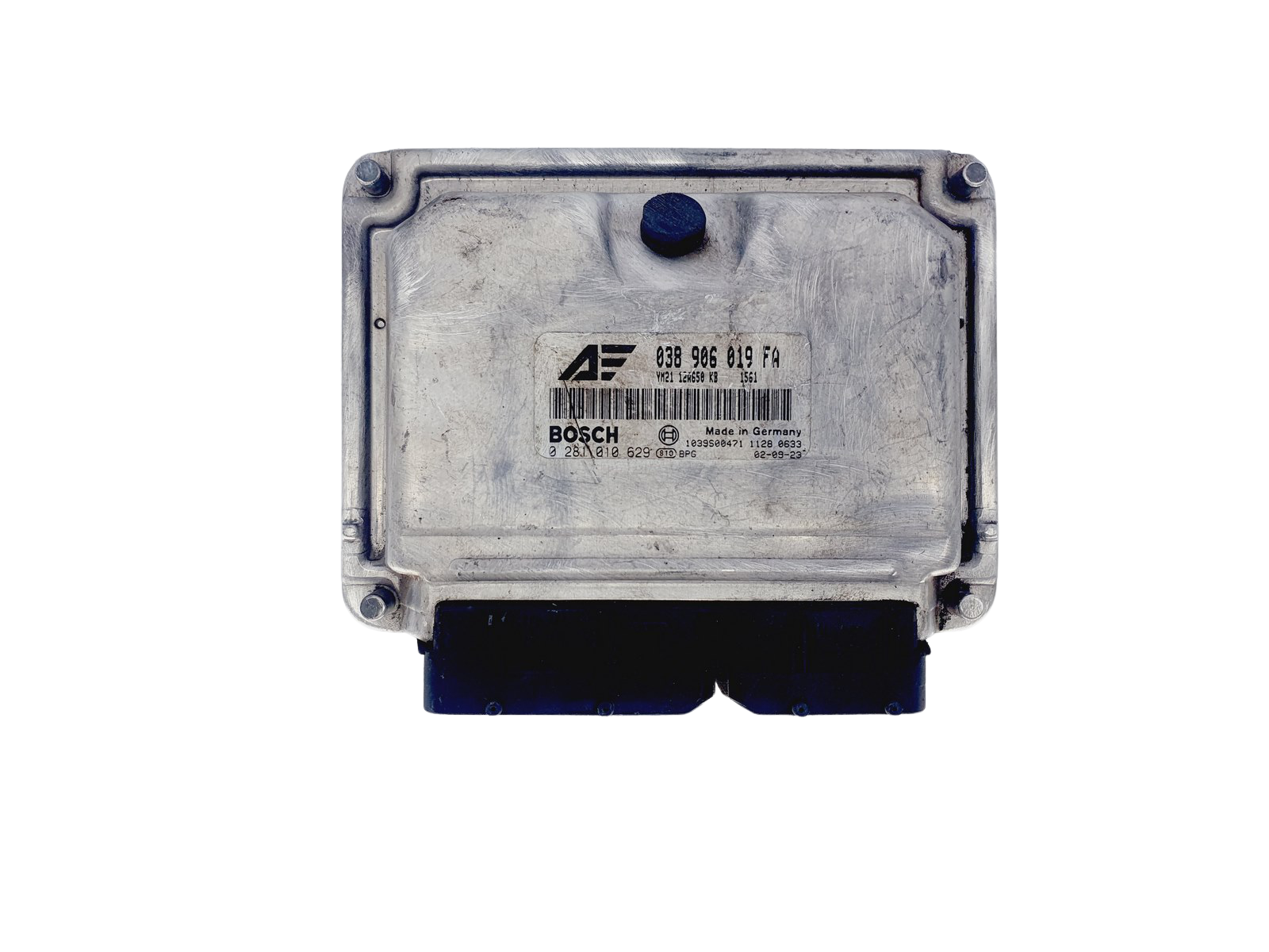 Controller 038906019FA 0281010629 Ford VW 45619 main product photo