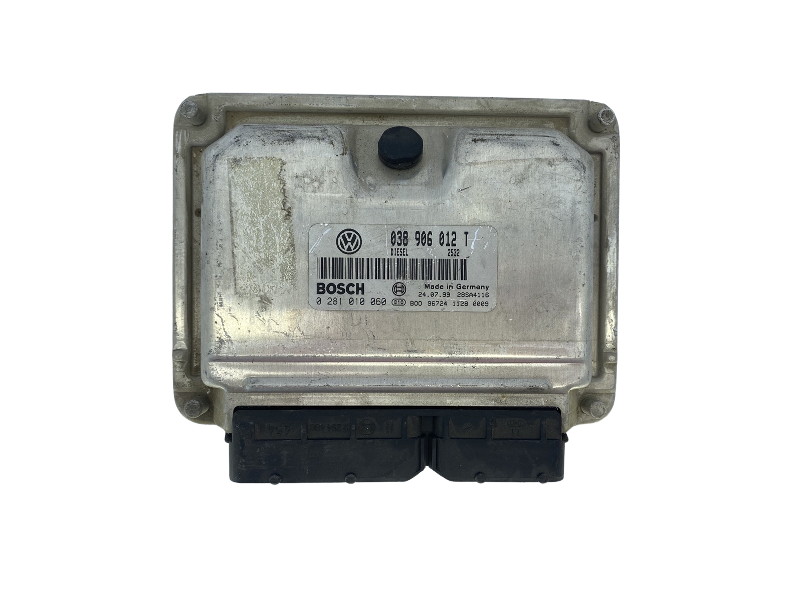 Controller 038906012T 0281010060 Volkswagen Bosch 52178 main product photo