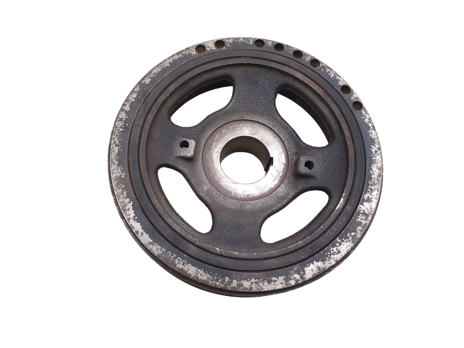 Crankshaft Pulley 123031KC5C Renault 1.6 TCE main product photo