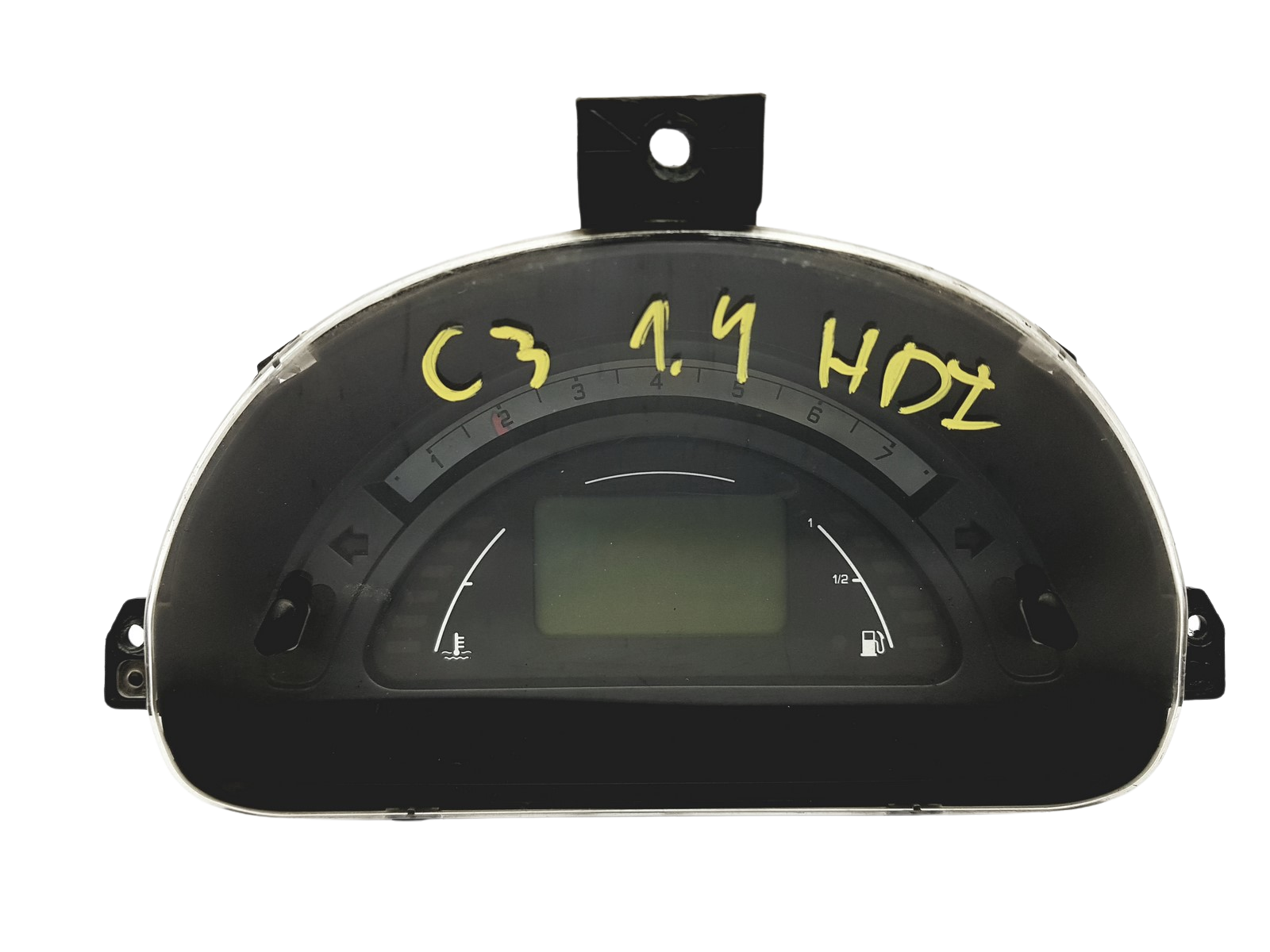 Speedometer/Instrument Cluster Citroen C3 9645994280 B 53863 main product photo