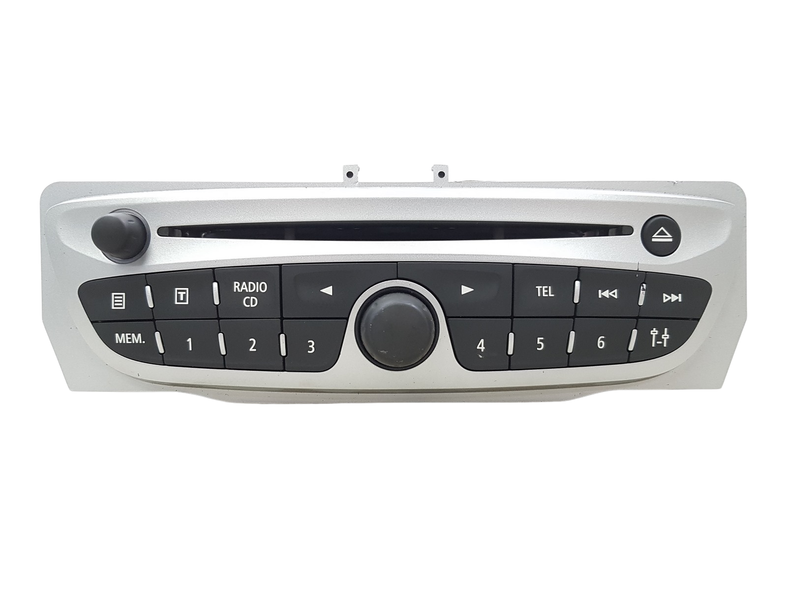 Cd Radio Player Renault Megane 3 Scenic 3 281157550R 7649168391 0404 main product photo