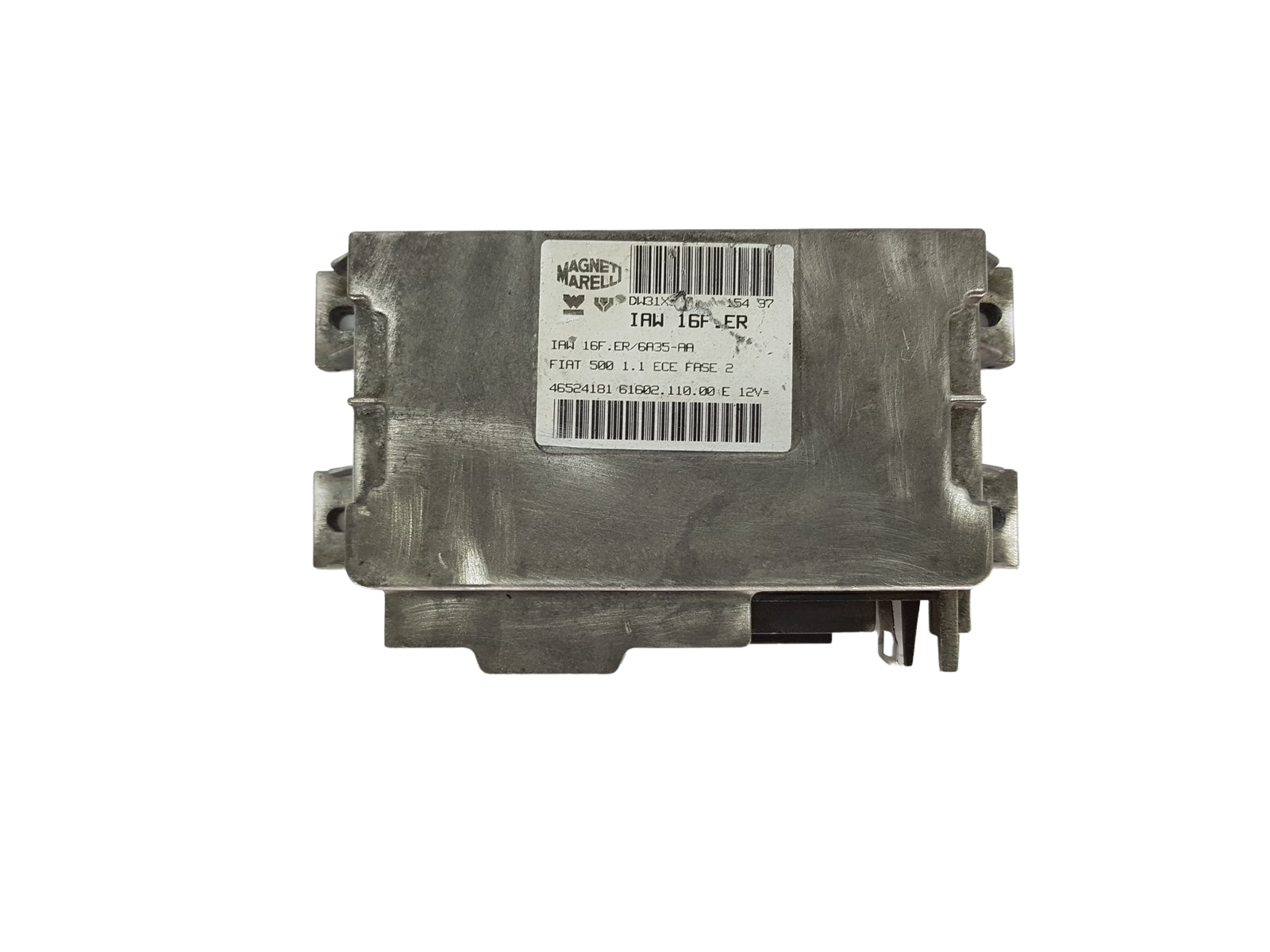 Controller 46524181 IAW16F.ER 61602.110.00 Fiat Magneti Marelli 18137 main product photo
