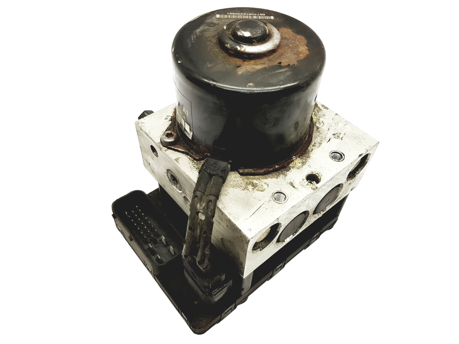 Abs Pump VW Audi 1J0614117C 1J0907379G Ate 34884 main product photo