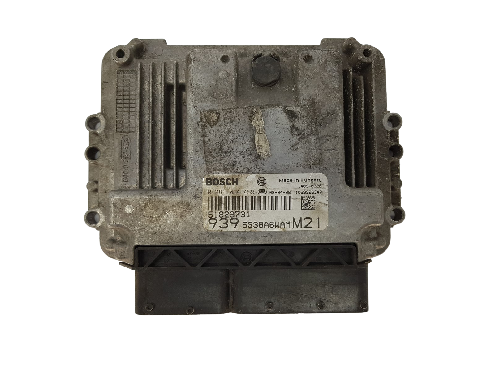 Controller 0281014459 51829731 5338A6WAM Alfa Romeo Bosch 13745 main product photo