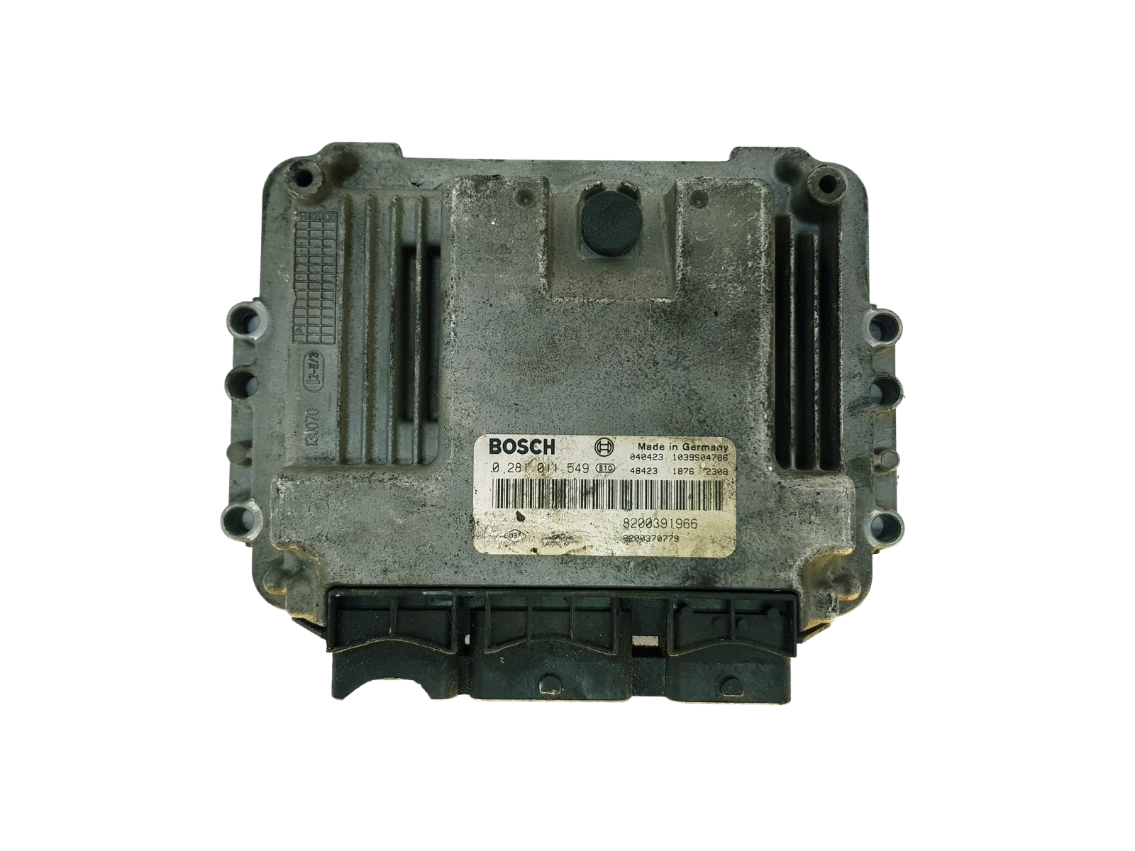 Controller 0281011549 8200310863 8200370779 Renault Bosch 33112 main product photo