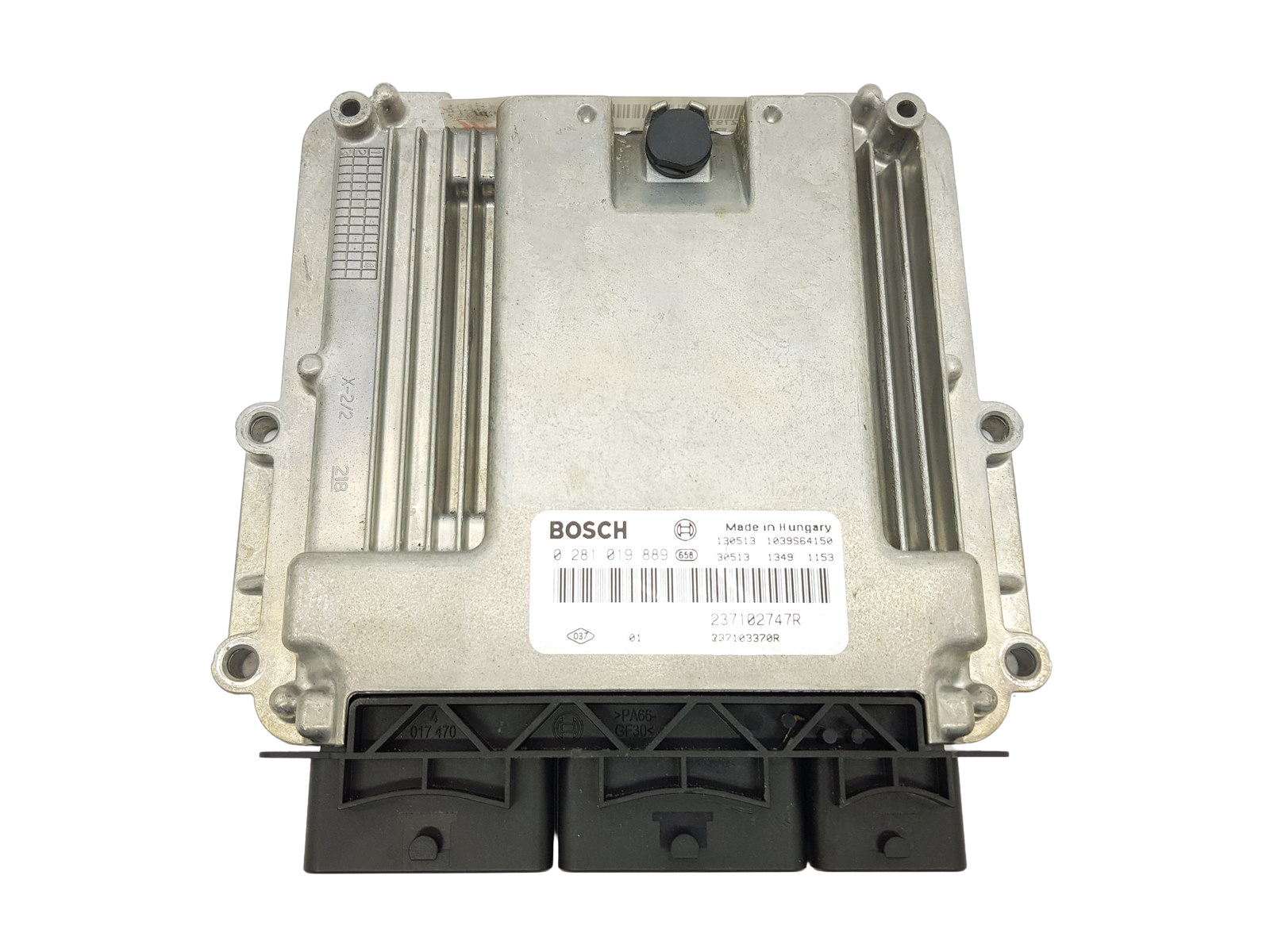 Controller 0281019889 237103370R 237102747R Renault Bosch 27972 main product photo