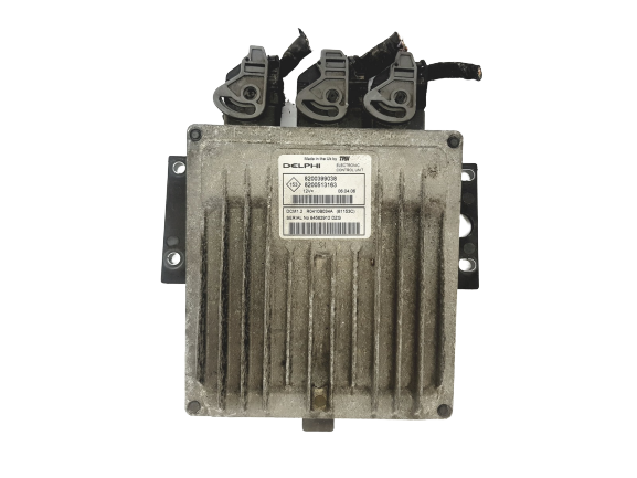 Controller 8200399038 R0410B034A Renault Delphi 16969 main product photo