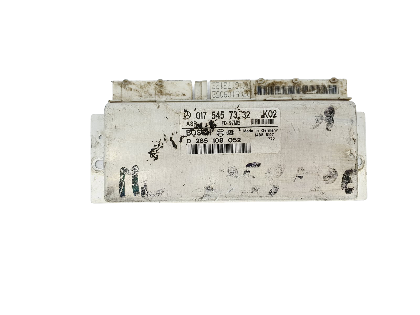 Controller ASR Mercedes 0175457332 0265109052 Bosch 36701 main product photo