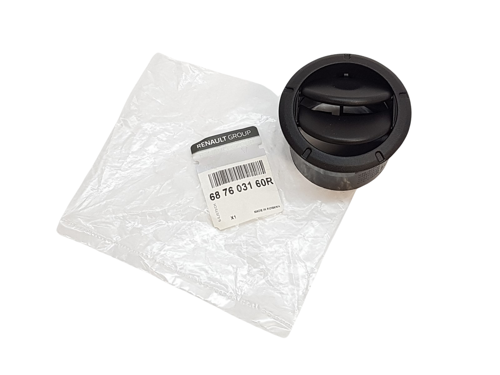Dash Air Vent Original Renault 687603160R main product photo