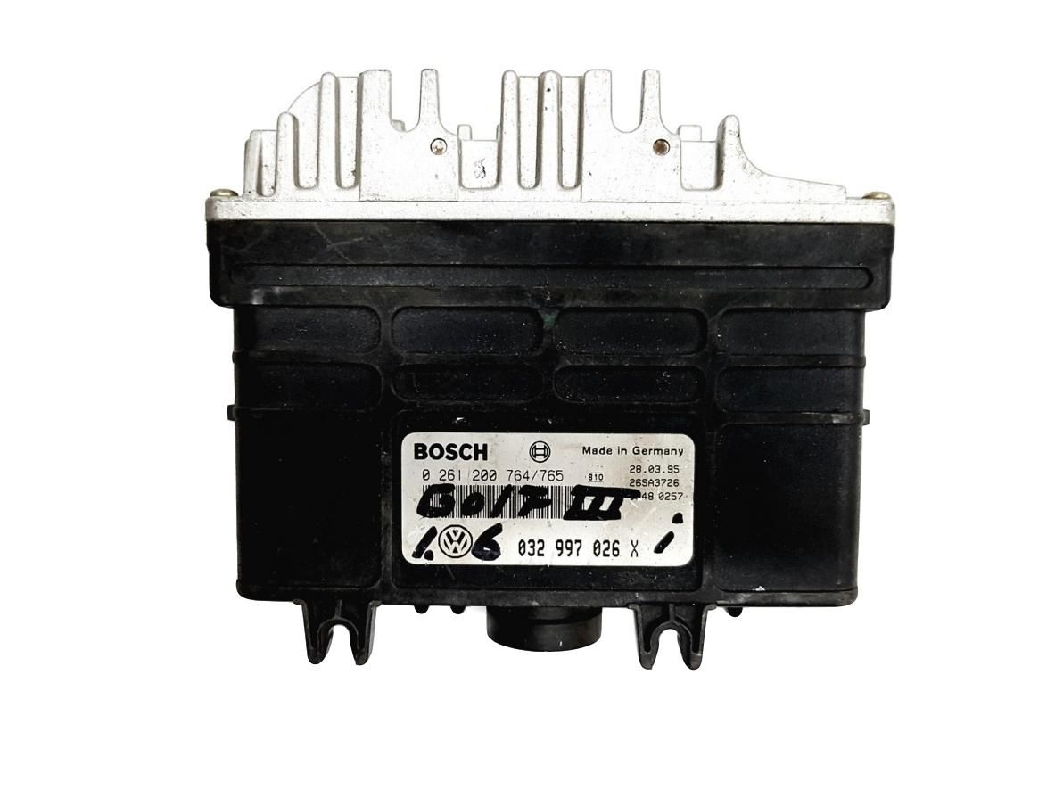 Controller 0261200764 032997026X Volkswagen Bosch main product photo