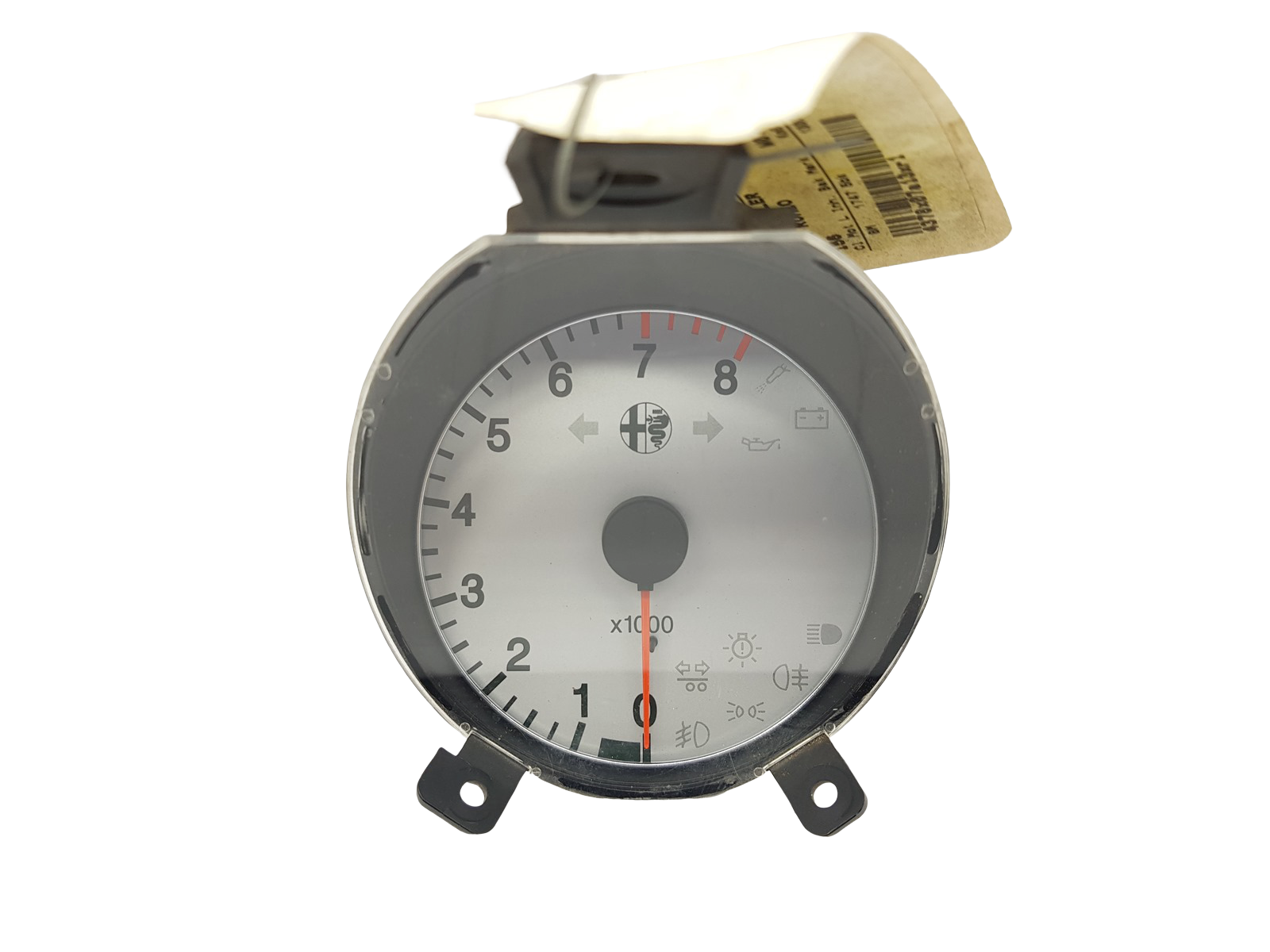 Speedometer/Instrument Cluster Alfa Romeo 156 60653710 6850849909 25358 main product photo