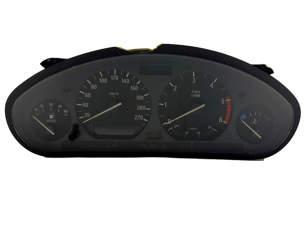 Speedometer/Instrument Cluster BMW 3 E36 8357768 110008463060 main product photo