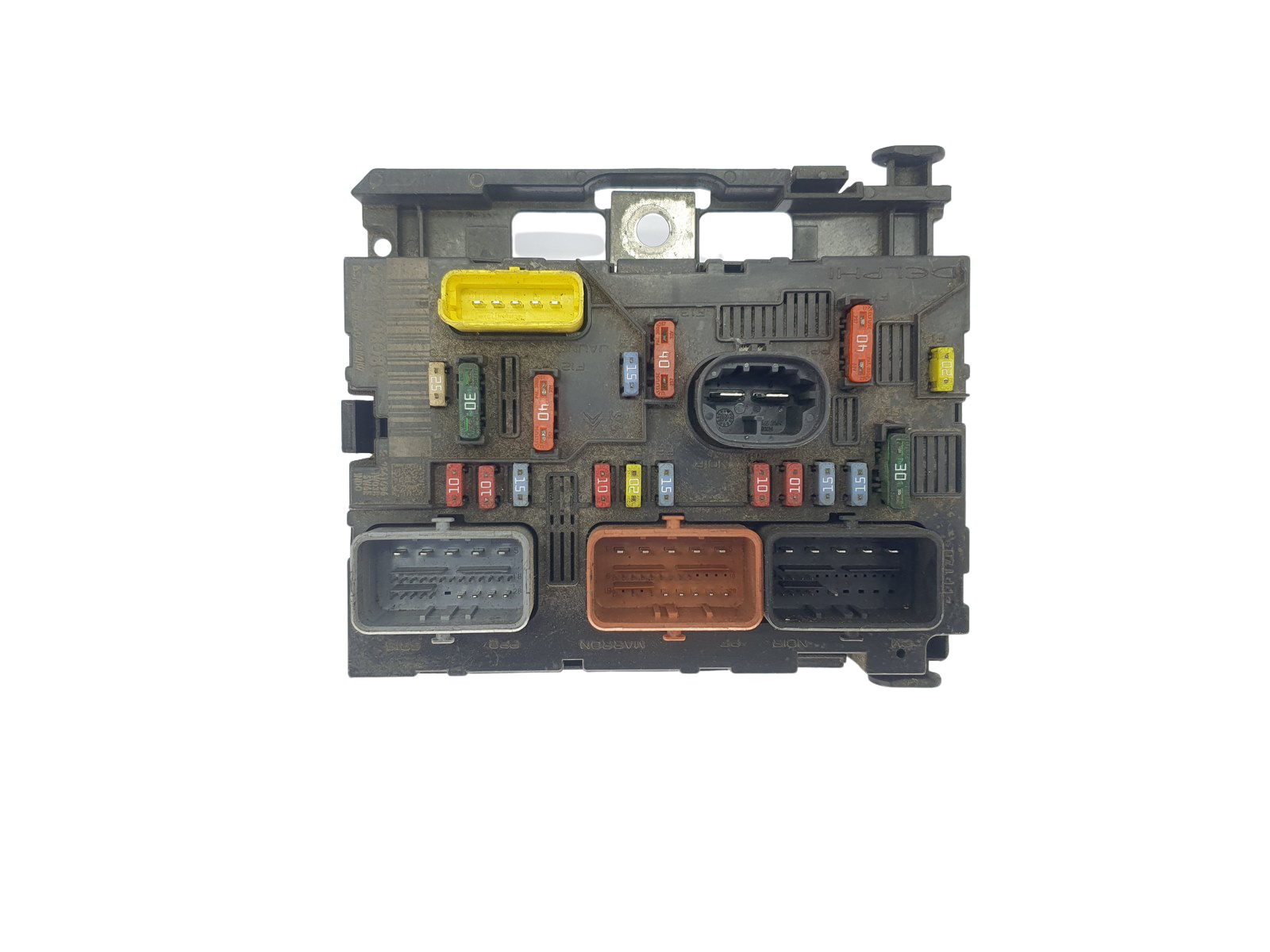 Controller BSM L08-00 9661708080 PSA 40417 main product photo