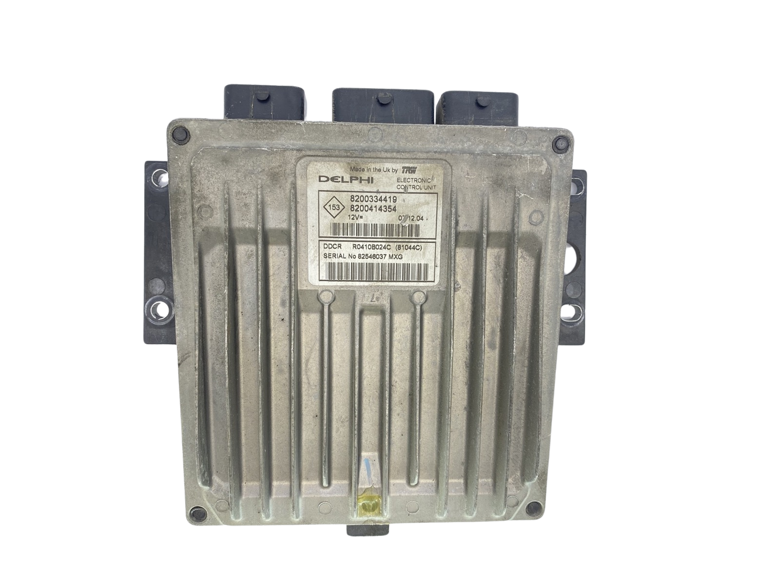 Controller 8200334419 8200414354 R0410B024C Renault Delphi 63385 main product photo