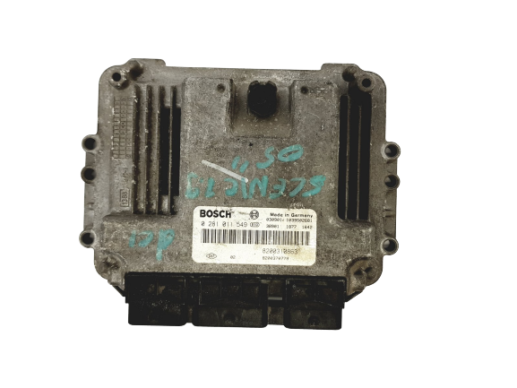 Controller 0281011549 8200310863 8200370779 Renault Bosch 17258 main product photo