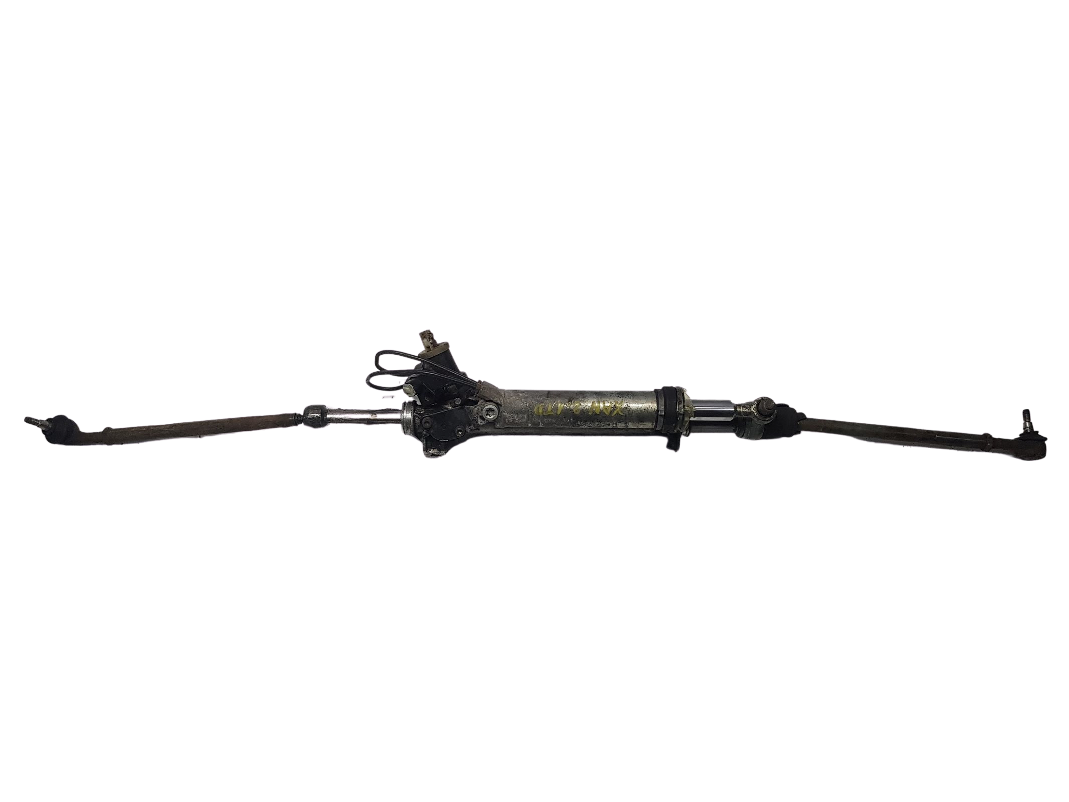 Steering Gear Citroen Xantia 9622764830 ZF 7592 main product photo