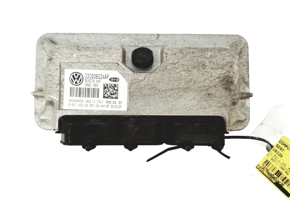 Controller 03C906024AF IAW4HV.AF VW Magneti Marelli main product photo