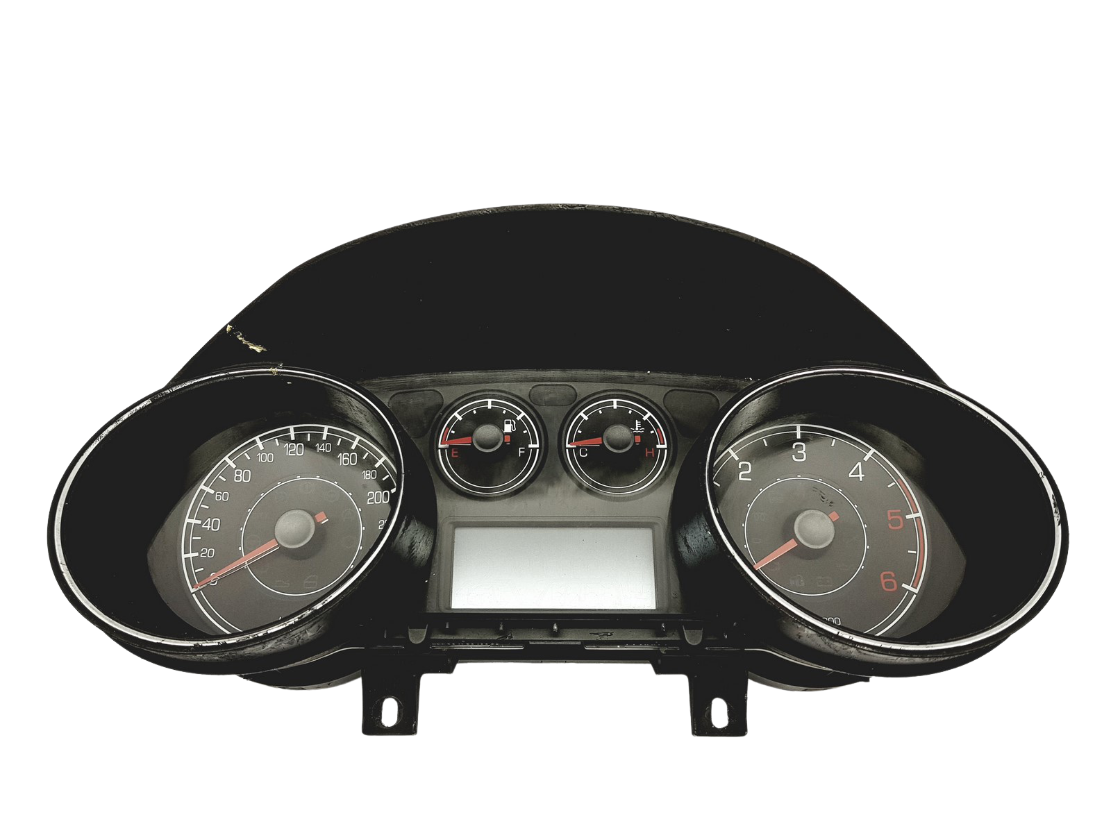 Speedometer/Instrument Cluster Fiat Bravo 51761172 503001980000 47840 main product photo