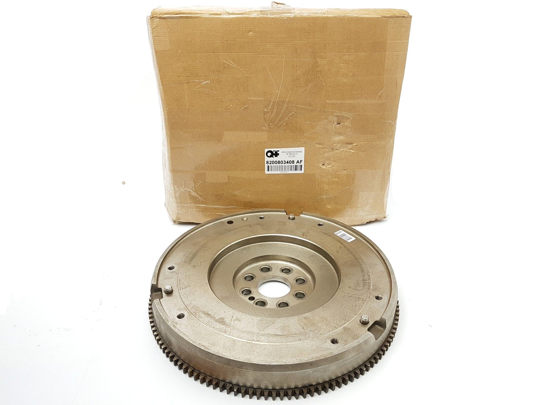 Flywheel New Trafic II Vivaro Primastar 2.0dCi 8200803408 main product photo