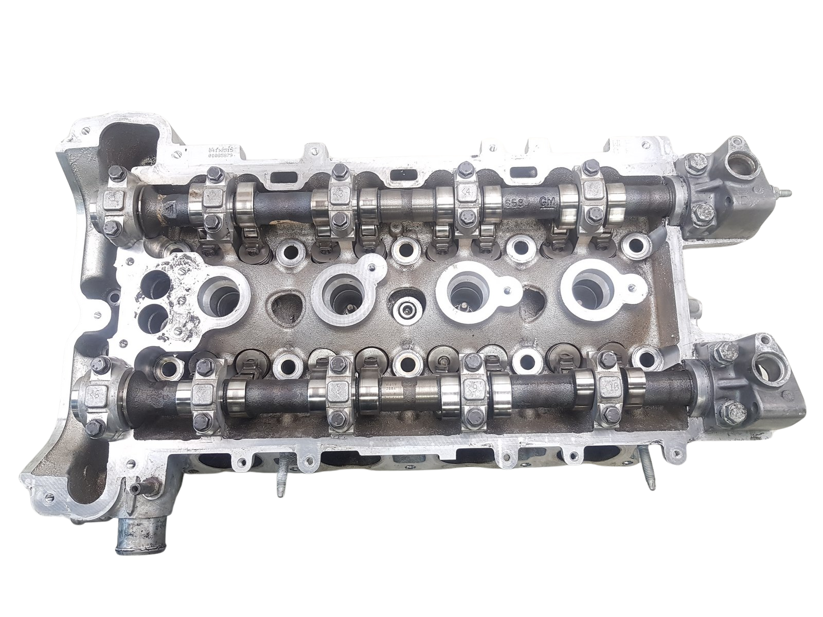 Cylinder Head Alfa Romeo 55185881 2.2 JTS main product photo