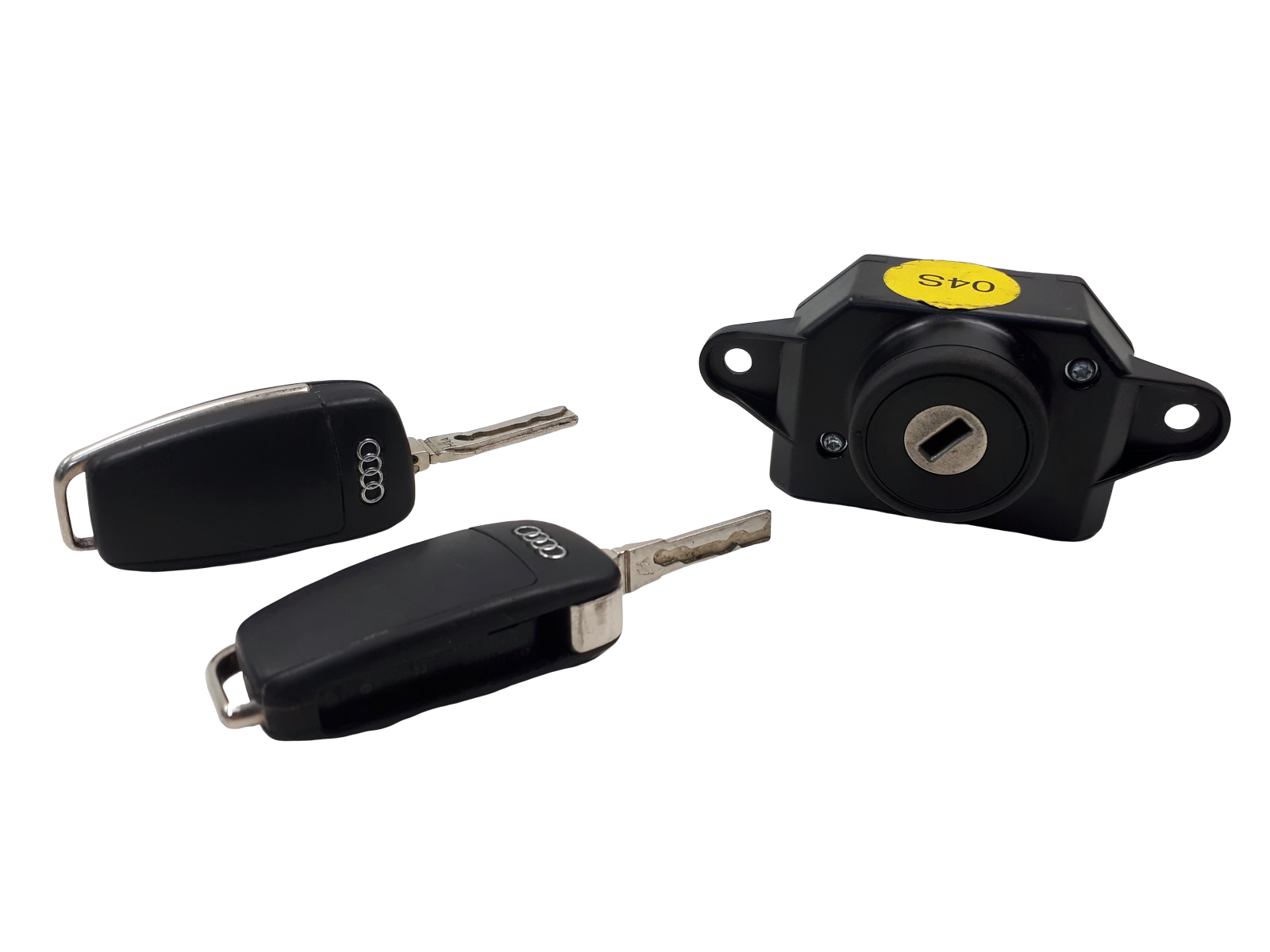 Ignition Switch Audi A6 C6 4F0909131D 4F0910131D 3330.1101 main product photo