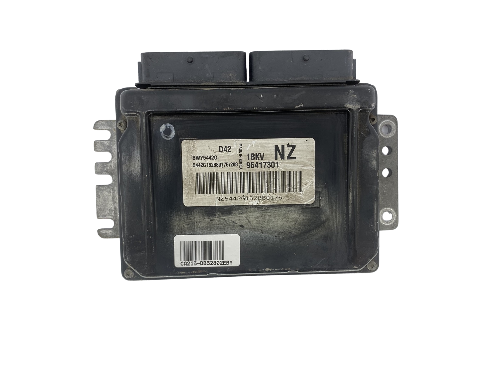 Controller 96417301 5WY5442G Chevrolet Kemsco 52802 main product photo