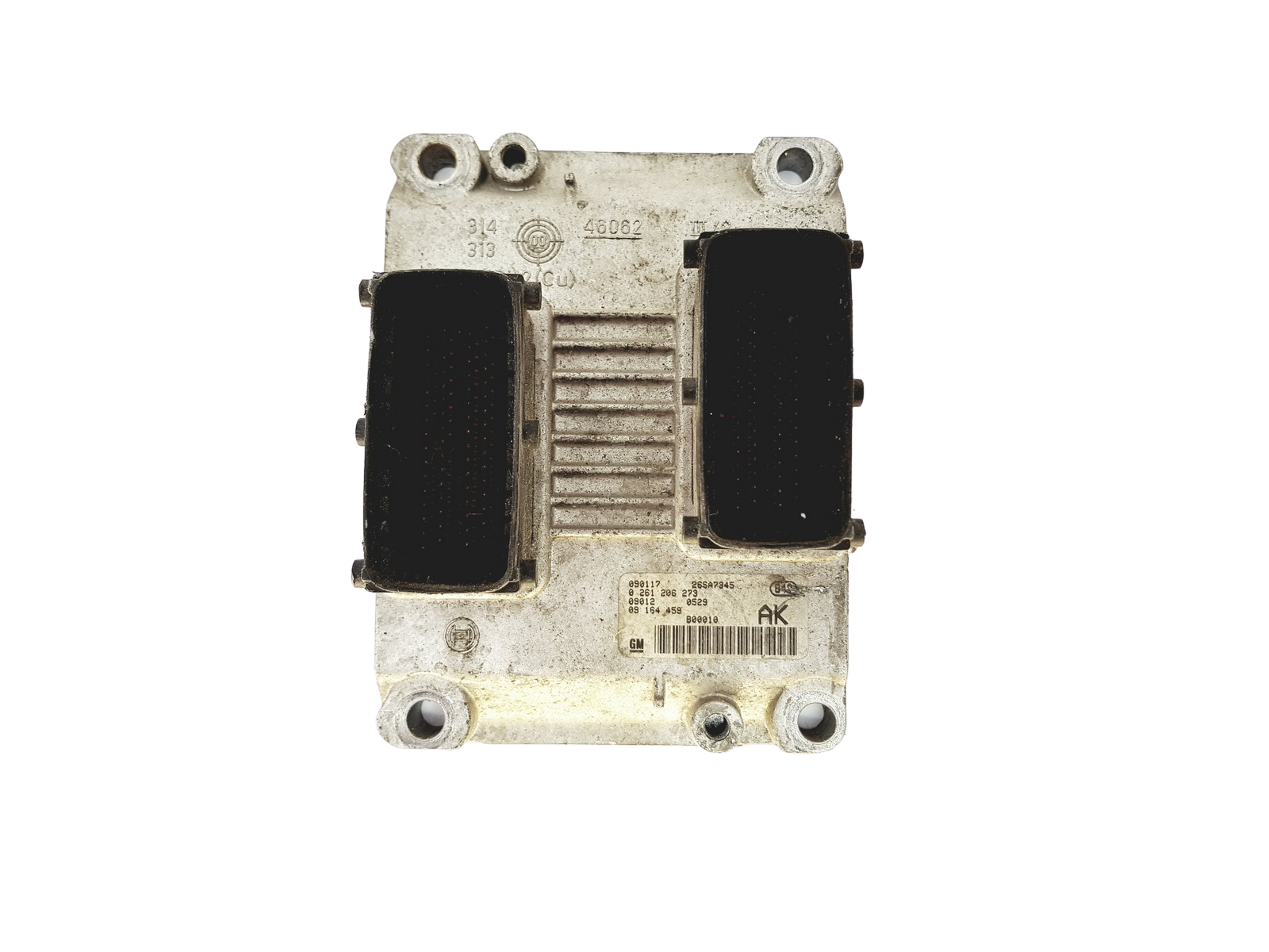 Controller 09164459AK 0261206273 Opel GM 26874 main product photo