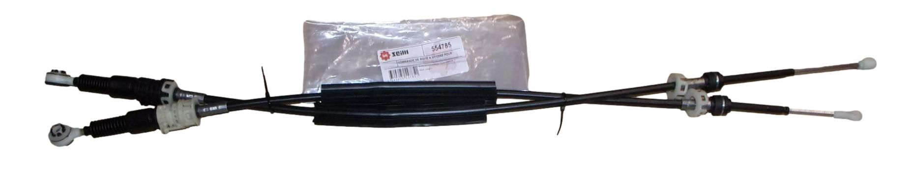 Gear Selector Cable 554785 349017122R Renault Dacia Seim main product photo