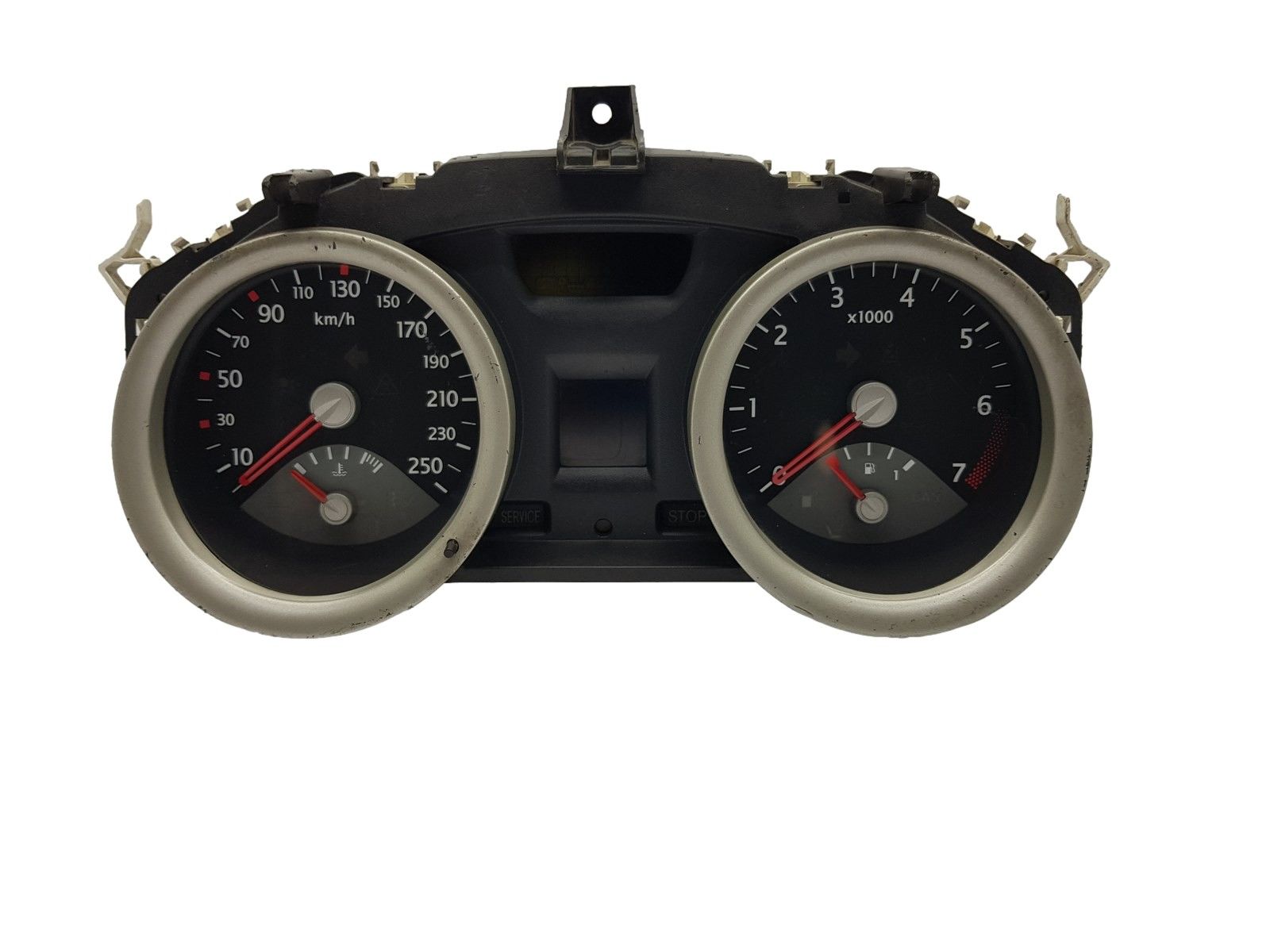 Speedometer/Instrument Cluster Renault Megane 2 8200306556 2632 main product photo