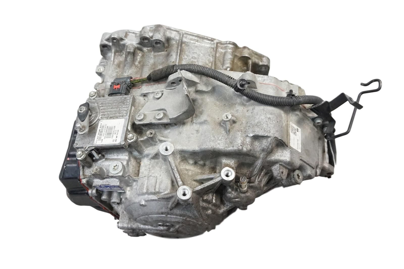 Automatic Gearbox 20GS03 2,0 HDI 16v 307 Peugeot C4 Citoen 2222TW main product photo