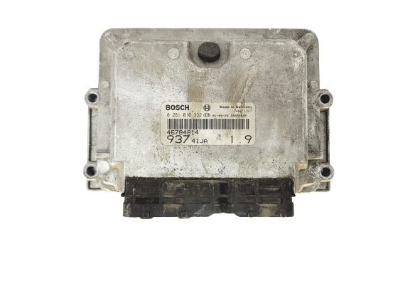 Controller 46784814 0281010332 Alfa Romeo Bosch 21647 main product photo