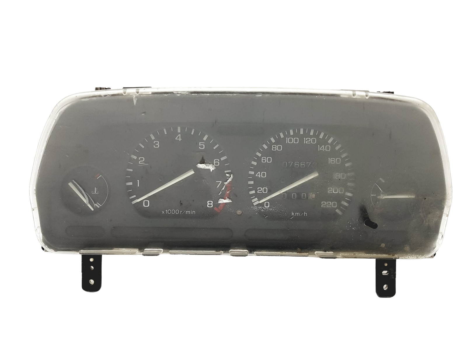 Speedometer/Instrument Cluster Rover 200 YAC109580 AR0025006 57888 main product photo