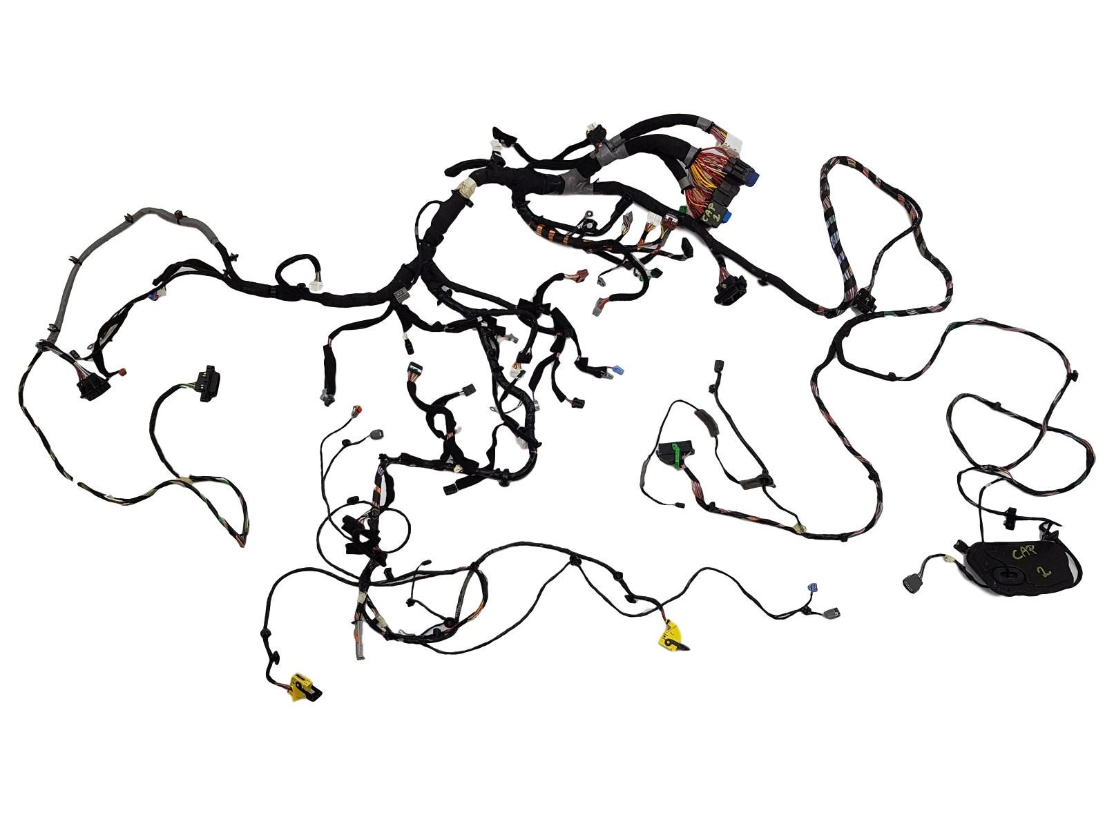 Interior Wiring System Renault Captur 240181416R main product photo