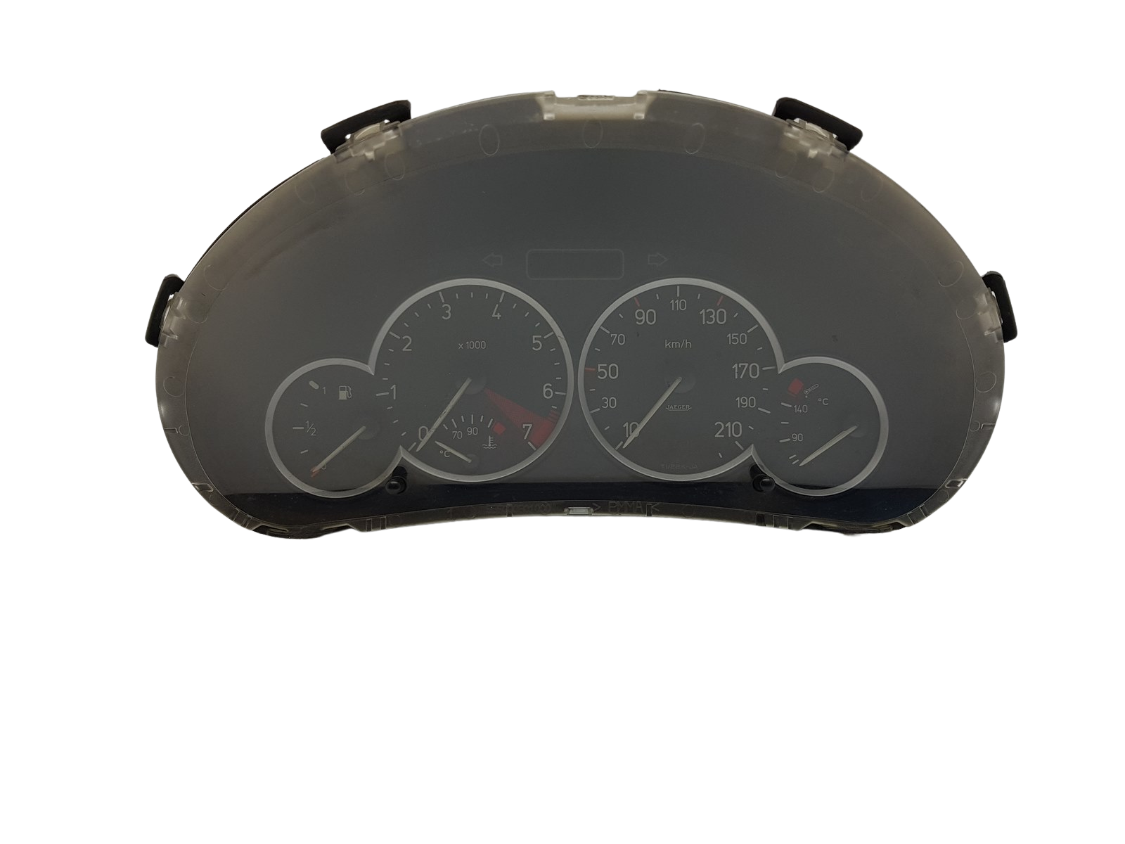 Speedometer/Instrument Cluster Peugeot 206 9648838680 Jaeger 1466 main product photo
