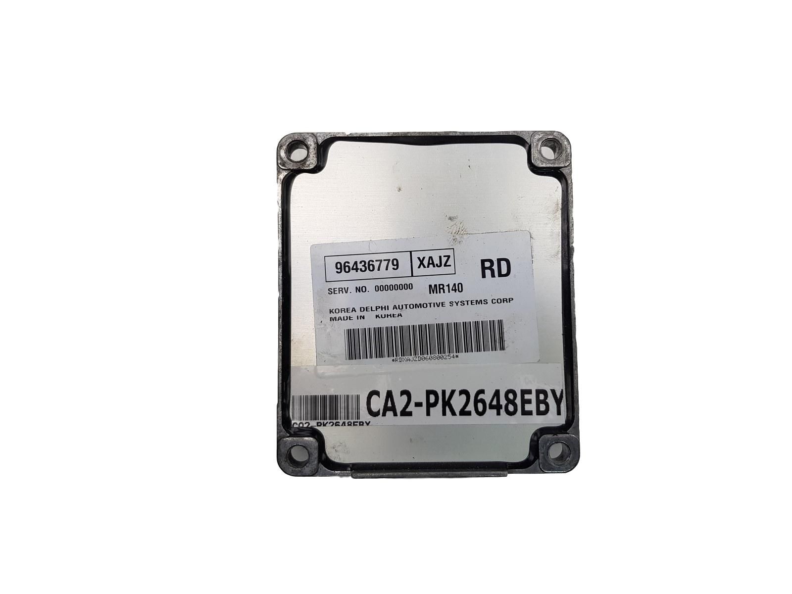 Engine Controller 96436779 XAJZ RD OPEL DELPHI 2648 main product photo
