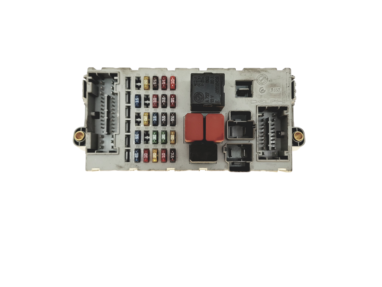 Fuse Box Fiat 46552681 CPL 51744896 NPL 25668 main product photo