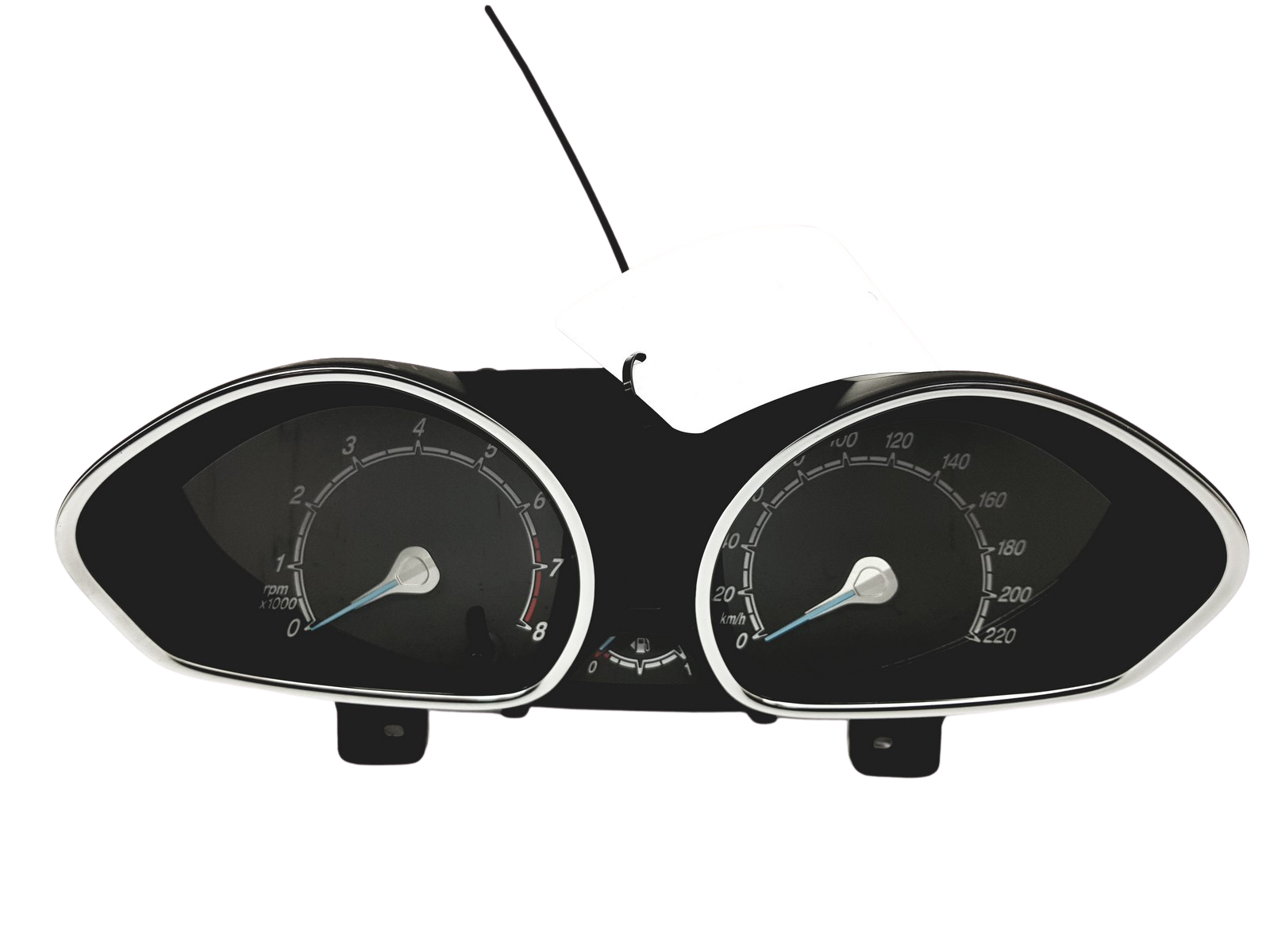 Speedometer/Instrument Cluster Ford Fiesta B-Max C1BT-10849-EAX 31617 main product photo