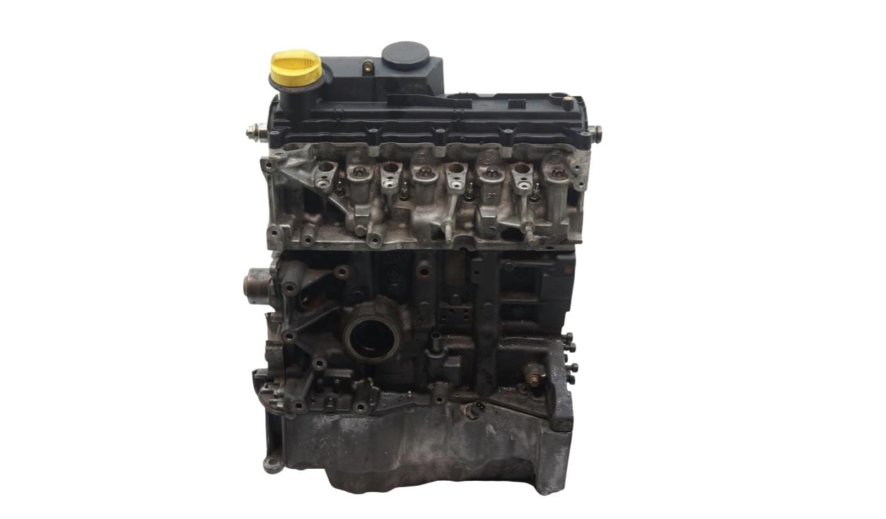 Diesel Engine K9KP732 K9K732 Renault 1.5 dci Megane 2 Scenic 2 Siemens 1000 main product photo