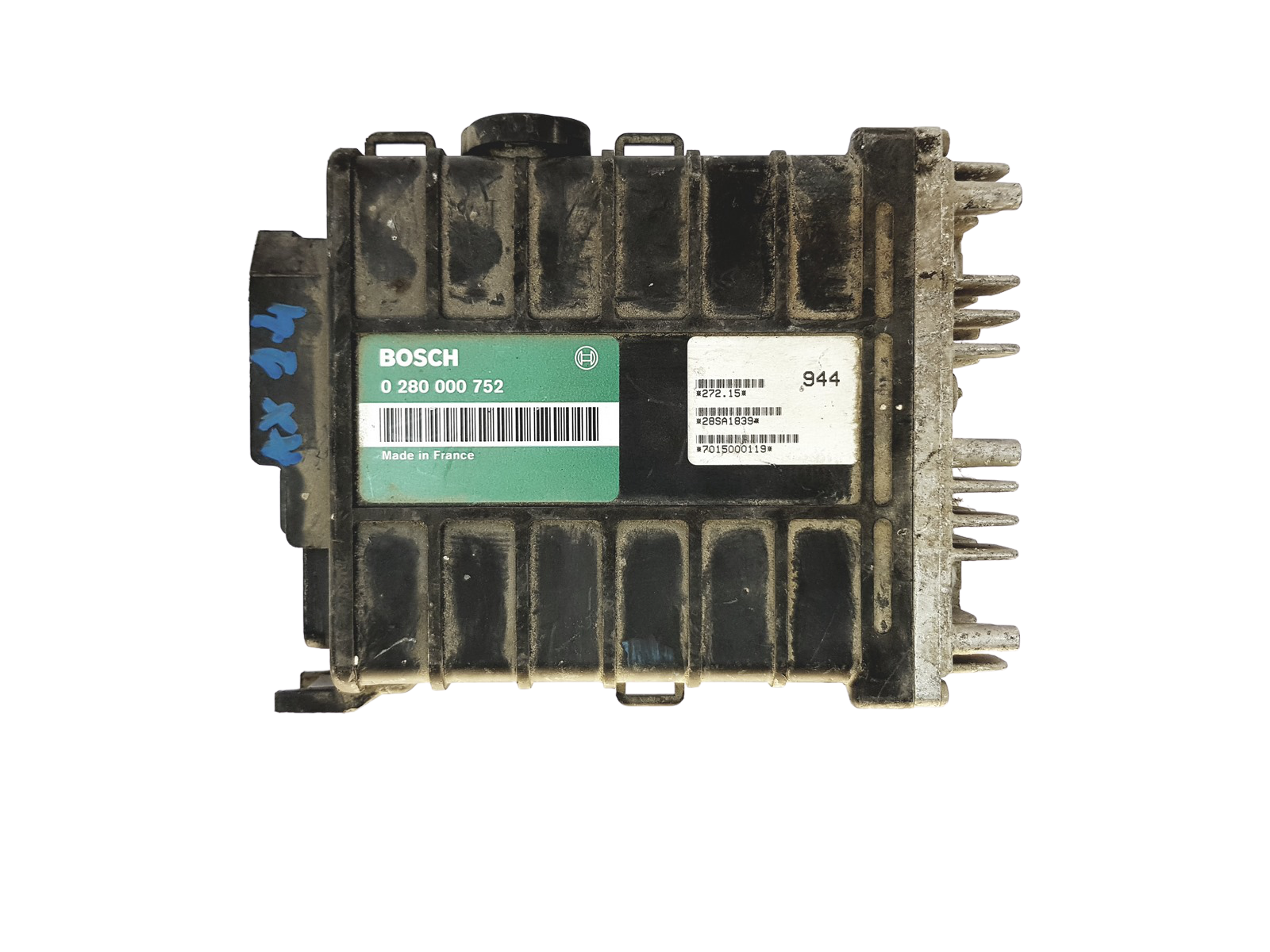 Controller 0280000752 28SA1839 PSA Bosch 26399 main product photo