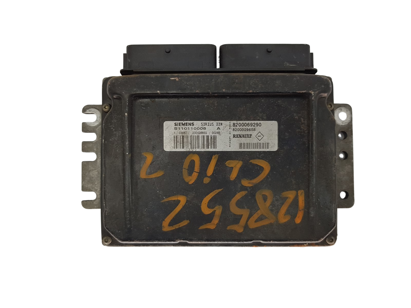 Controller S110110008A 8200069290 8200029658 Renault Siemens 19300 main product photo