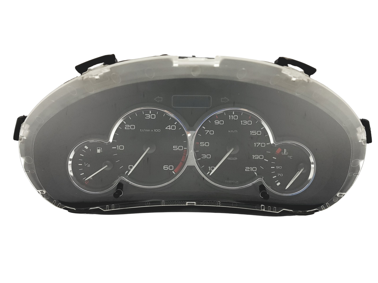 Speedometer/Instrument Cluster Peugeot 206 9659728880 46130 main product photo