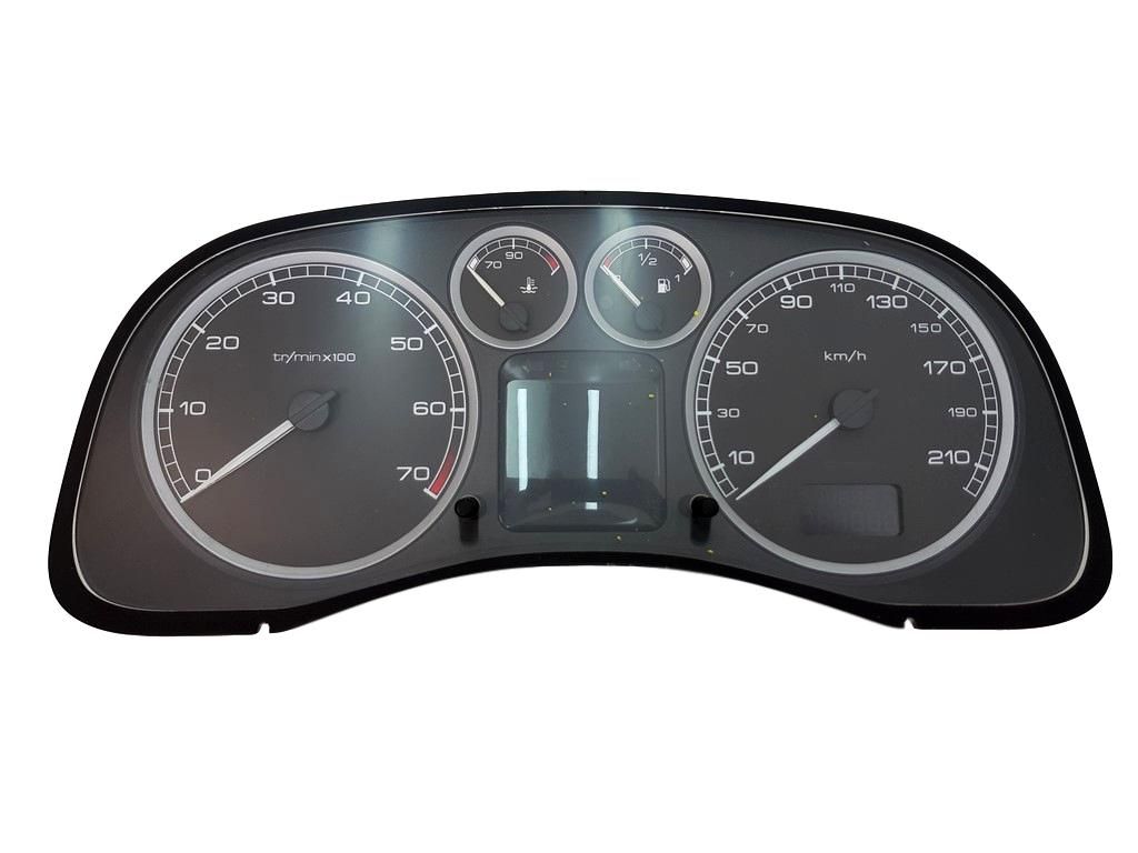 Speedometer/Instrument Cluster Peugeot 307 9645768480 4965 main product photo