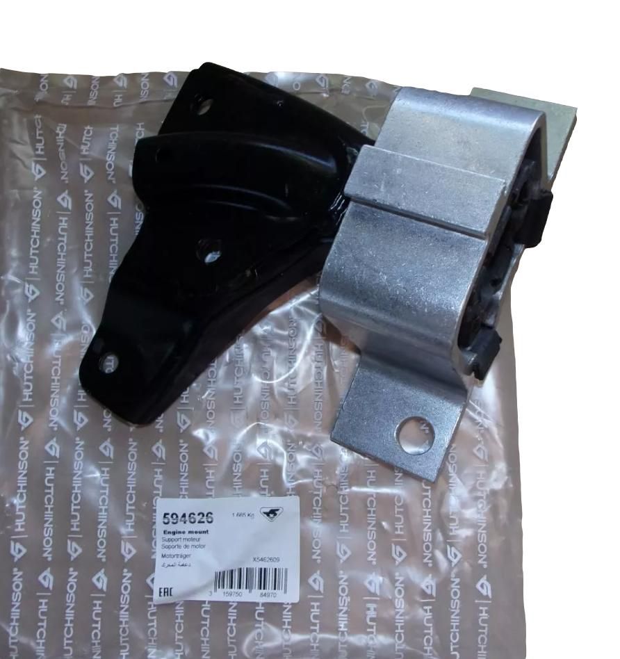 Engine Mount For Dacia 594626 112107695R Hutchinson main product photo