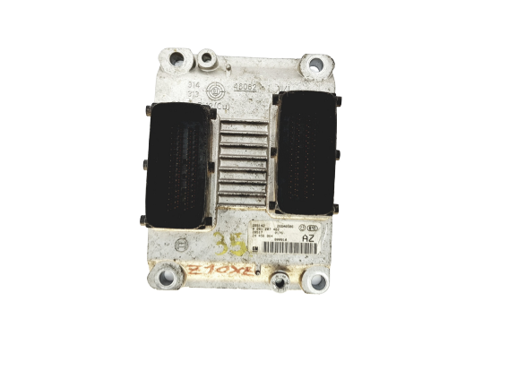 Controller 0261207422 24456864 B00010 Opel GM 21393 main product photo