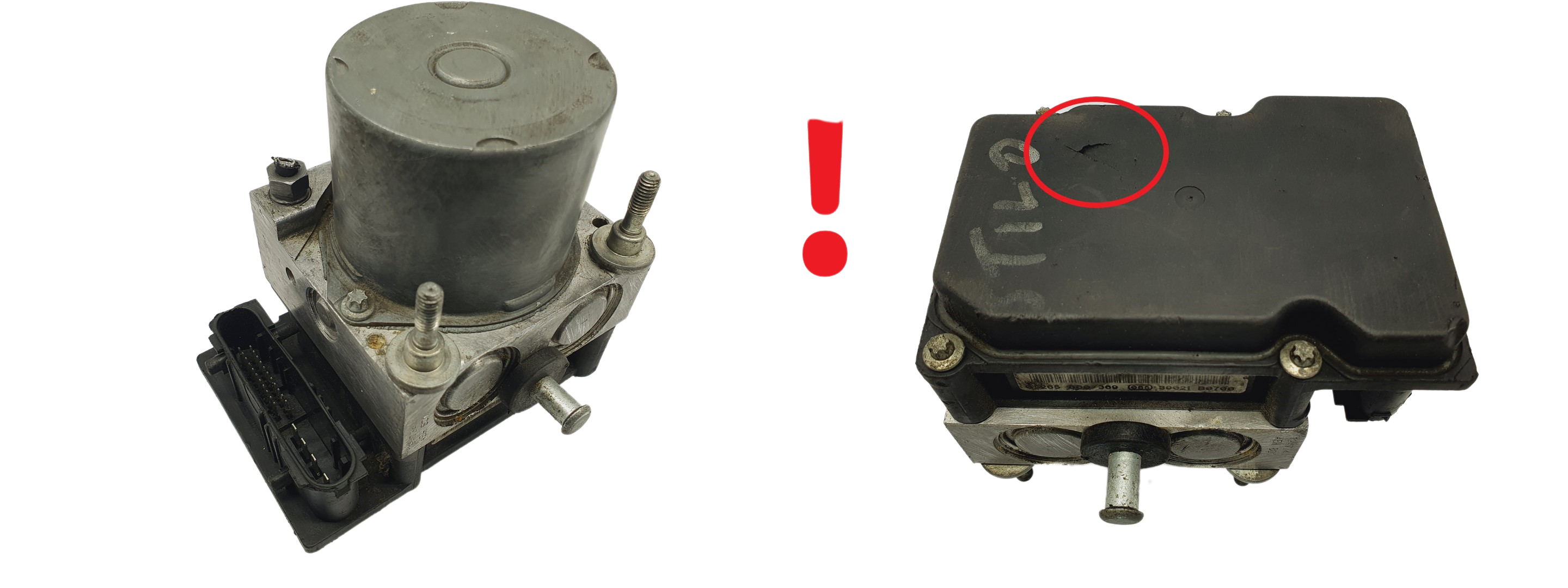 Abs Pump Fiat Stilo 51718108 0265800369 Bosch 62161 main product photo