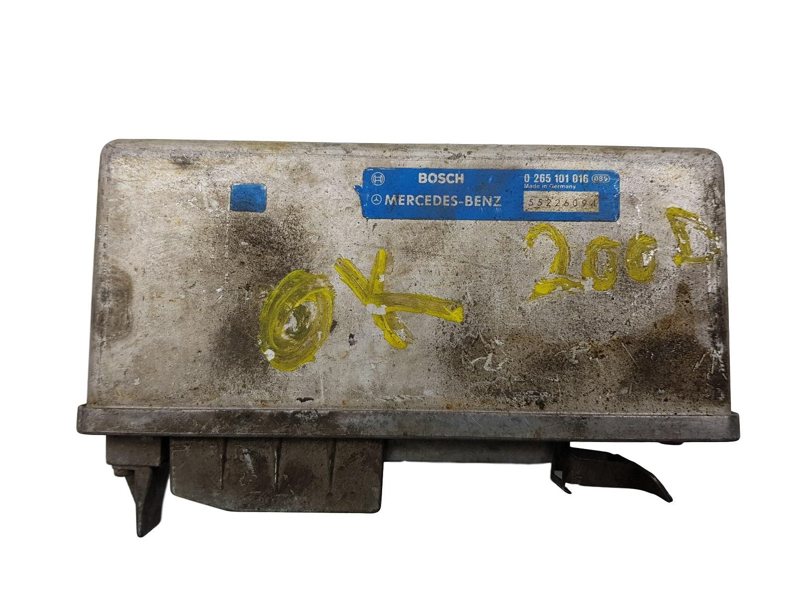Controller ABS 0265101016 Mercedes 1962 main product photo