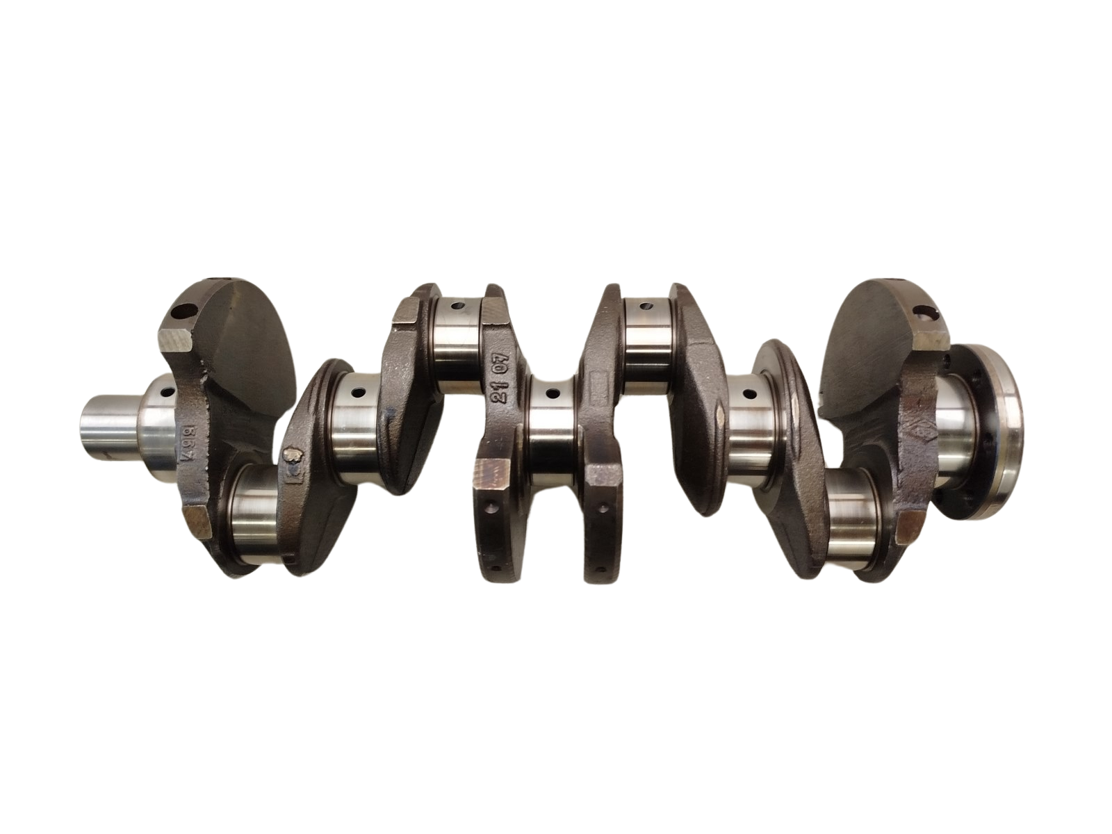 Crankshaft 7700113211 1.8 16v F4PC772 Renault Laguna 2 4689 main product photo