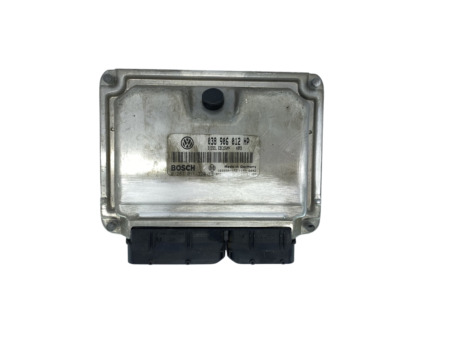 Controller 038906012HP 0281011320 Seat VW Bosch 62576 main product photo